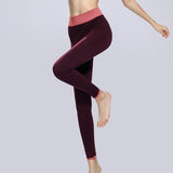 High Waist  Running Training Tights Yoga Pants