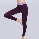 High Waist  Running Training Tights Yoga Pants