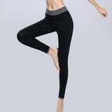 High Waist  Running Training Tights Yoga Pants