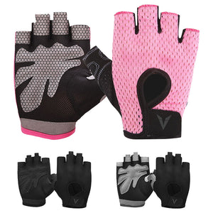 Professional Breathable Weight-lifting Gloves