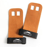1 Pair Hand Grip Synthetic Leather Glove