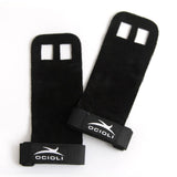 1 Pair Hand Grip Synthetic Leather Glove