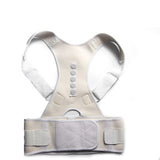 Adjustable Magnetic Posture Corrector Corset Back Brace