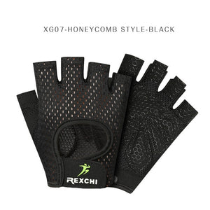 Professional Power Weight Lifting Women Gloves