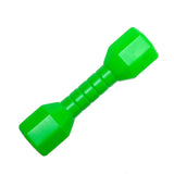 2 PCS Dumbbell Outdoor Plastic Fitness Equipment