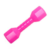 2 PCS Dumbbell Outdoor Plastic Fitness Equipment