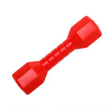 2 PCS Dumbbell Outdoor Plastic Fitness Equipment