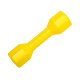 2 PCS Dumbbell Outdoor Plastic Fitness Equipment