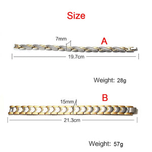 Popular Magnetic Slimming Bracelet Fashionable Jewelry