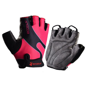 Fitness Weight Lifting Half Finger Gloves