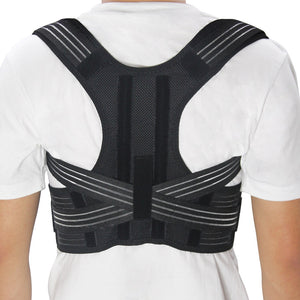 Posture Corrector Brace Shoulder Back Support Belt